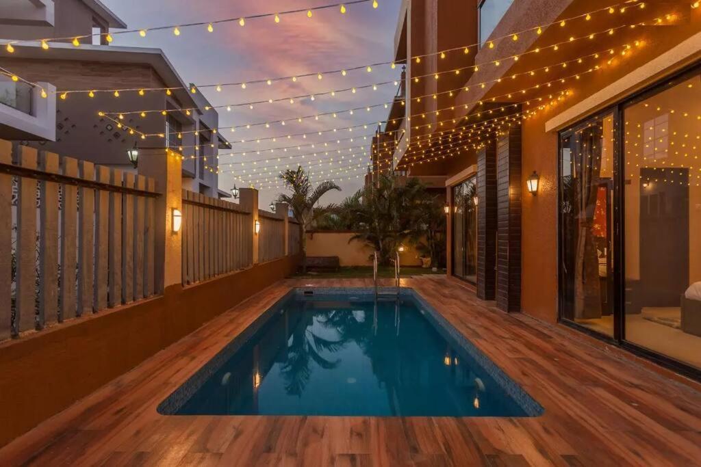 Martini Villa By Aquastay Lonavala Εξωτερικό φωτογραφία